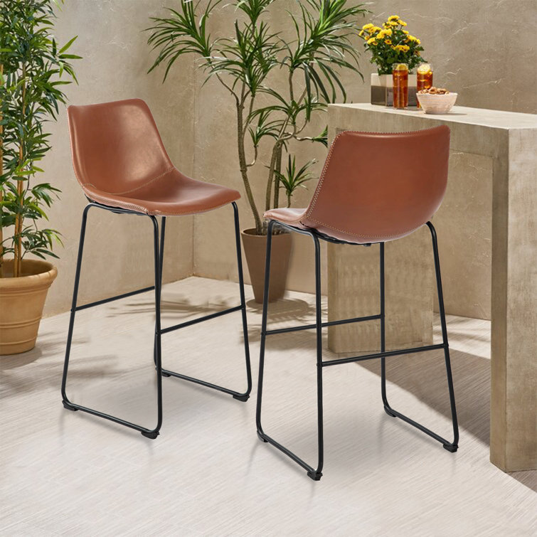 Modern industrial deals counter stools